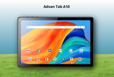 Advan Tab A10 Resmi Jadi Andalan Tablet Murah 10 Inci, Cocok untuk Belajar dan Hiburan