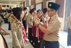 Ketua Mabicab Targetkan Akreditasi Semua Pangkalan Gerakan Pramuka di Kota Prabumulih