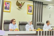 Pemkot Prabumulih Mantapkan Strategi Pelaksanaan Dana Kelurahan 2025 