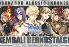 Nostalgia Game Legendaris Lewat Ragnarok Classic, Pra-Registrasi Resmi Dibuka