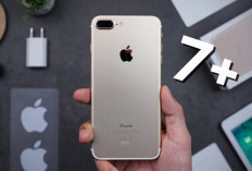 Apple Resmi 'Pensiunkan' iPhone 7 Plus dan iPhone 8, Tak Jamin Suku Cadang Tetap Ada