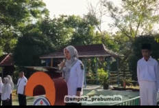 Ini Makna Hari Kesaktian Pancasila Menurut Kepsek SMPN 2 Prabumulih