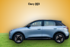 Chery QQ3 Generasi Baru Rilis: Desain Futuristik, Fitur AI, Harga Tetap Terjangkau?