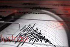 Gempa 6,3 SR Guncang Bengkulu, Status Tanggap Darurat Ditetapkan Sepekan