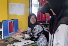 Satuan Pendidikan di Prabumulih Kampanyekan Tolak Gratifikasi