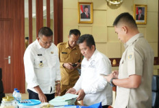 Wako Prabumulih Imbau Warga Urus Sertifikat Tanah Tanpa Calo