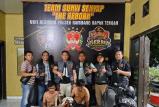 Pondok Kebun Durian Disatroni Maling, 2 Pelaku Gasak TV hingga Senapan Angin