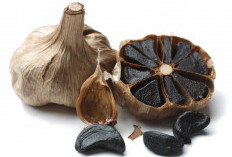 Black Garlic: Cara Konsumsi dan 8 Manfaat Kesehatannya