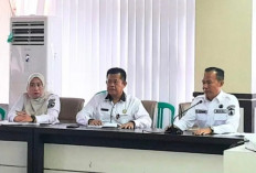 Pemkot Prabumulih Matangkan Persiapan Paparan MCSP KPK 2026, Sekda Tekankan Tata Kelola Bersih dan Transparan