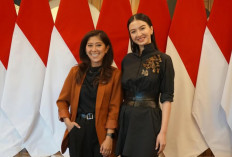 Raline Shah Resmi Jadi Staf Khusus Kemenkomdigi