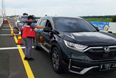 Hari Ini Puncak Arus Balik Lebaran Idulfitri 1445 H, Diprediksi 27.628 Kendaraan Melintas Ruas Tol Terpeka