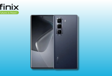 Flagship Killer! Infinix Hot 60 Pro Plus Tampil Super Tipis dengan Layar Lengkung, Siap Jegal iPhone 17 Air?