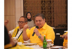 ﻿Airlangga Hartarto Mundur dari Ketum DPP Golkar