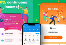 4 Aplikasi Penghasil DANA Gratis, Bisa Dapat Rp500.000!