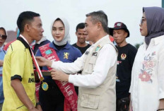 Porkab IV Ogan Ilir Berakhir, Kecamatan Indralaya Juara Umum dan Bawa Pulang Hadiah Rp 20 Juta