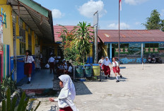 Tahun Ajaran Baru Dimulai, Siswa Baru SD Siap Jalani Masa Transisi