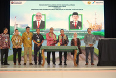 Pertamina Drilling Perkuat Industri Pemboran Lewat Revolusi Knowledge Management