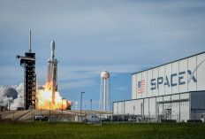 Akuisisi Rp 276 Triliun, SpaceX Siap Akhiri Blank Spot Jaringan Seluler Dunia