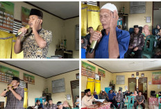 Pertama Kali Digelar, RT RW Lomba Adzan dan Baca Quran Meriahkan HUT RI di Sungai Medang