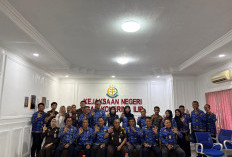 Pendampingan Hukum Kejari OKI Dongkrak Retribusi Pasar Kayuagung