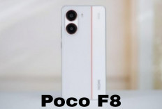 Poco F8 Dikabarkan Bawa Baterai 8.000mAh, Ini Bocoran Lengkapnya
