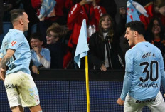 Drama Penalti di Ramon Sanchez Pizjuan, Celta Vigo Tekuk Sevilla 1-0