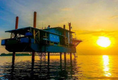 SKK Migas Kembali Ngebor di Laut Aceh, Cari 'Harta Karun' Migas