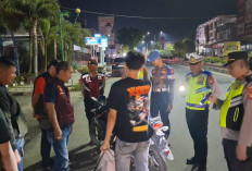 Polres Prabumulih Intensifkan Razia Malam, Antisipasi Narkoba hingga Balap Liar