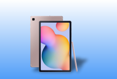 Samsung Galaxy Tab S6 Lite (2024): Tablet Ringan, S Pen Gratis, Performa Kencang!