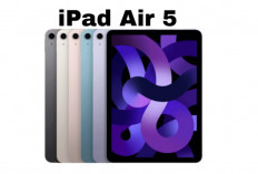 iPad Air 5 Resmi Meluncur, Performa MacBook Pro Kini di Tablet Lebih Terjangkau