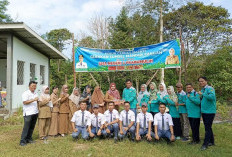 SMAN 3 Tanam Cabai, Hasil Panen Langsung Dijual 