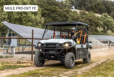 MULE PRO-DXT FE 2025, Tampil Semakin Gagah Untuk Mendukung Kegiatan Industri