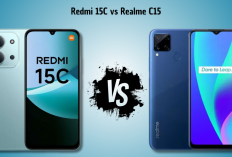Redmi 15C vs Realme C15: Pilih HP Rp1 Jutaan Mana yang Lebih Worth It?