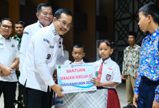  Bupati Toha Tohet: Pendidikan Berkualitas Harus Dirasakan Seluruh Anak Muba