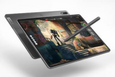 Lenovo Tab P12 Pro, Tablet Premium dengan Spesifikasi Tangguh untuk Semua Kebutuhan