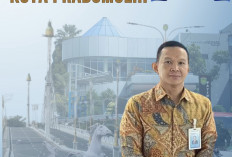 Pincab BSB Prabumulih Bayu Yudha mengucapkan Selamat HUT Kota Prabumulih ke-24