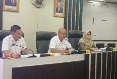 Bahas PBPU dan BP Pemda 2026, Pemkot Prabumulih Perkuat Sinergi Lintas Perangkat Daerah