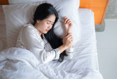 8 Posisi Tidur Terbaik untuk Meningkatkan Kualitas Tidur