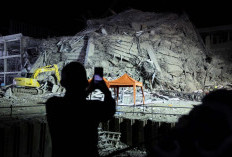 Mengapa Gempa Myanmar Bisa Berdampak Hingga Thailand?