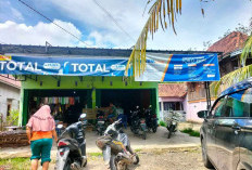 Cerita Reni Hartati Agen Brilink Desa Pangkul Kota Prabumulih Sumsel