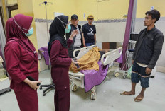 Tertangkap Basah Curi Getah Karet, Pemuda di Prabumulih Diamuk Massa