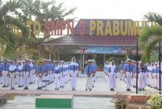 Mulai Senin Besok, Putri Walikota Prabumulih Resmi Pindah ke SMPN 5 Prabumulih