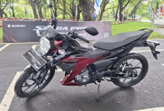 Suzuki Satria Pro vs Yamaha F1ZR, Duel Sengit Motor Legendaris Indonesia