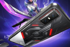 Infinix GT 30: HP Gaming Murah, Performa Maksimal