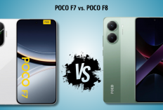 Bocoran POCO F8 vs POCO F7: Duel Baterai Jumbo, Layar Tajam, dan Performa Gahar