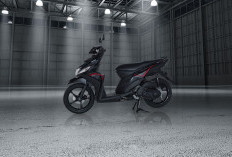 Fitur Keamanan Yamaha Mio M3 125, Motor Sederhana Tapi Tetap Jadi Andalan Harian