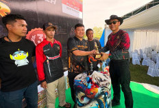 Ratusan Penghobi Burung Ramaikan Kapolres Cup Prabumulih, Murai Batu Jadi Primadona