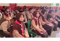 Bekali Siswa Tentang Bahaya Narkoba dan Seks Bebas Sejak Dini