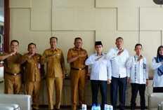 Layanan Haji dan Umrah Bakal Makin Mudah, Kemenhaj - Pemkot Prabumulih Bahas Pendirian Kantor Baru