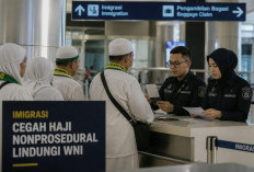 Imigrasi Perketat Pengawasan, 42 Calon Haji Nonprosedural Digagalkan